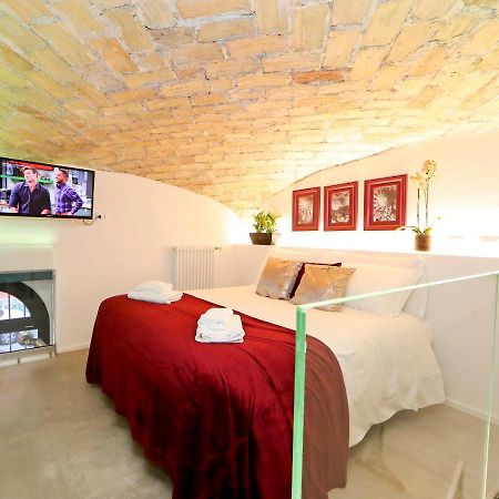 Sky Dream Loft Trastevere - Top Collection Rom Eksteriør billede
