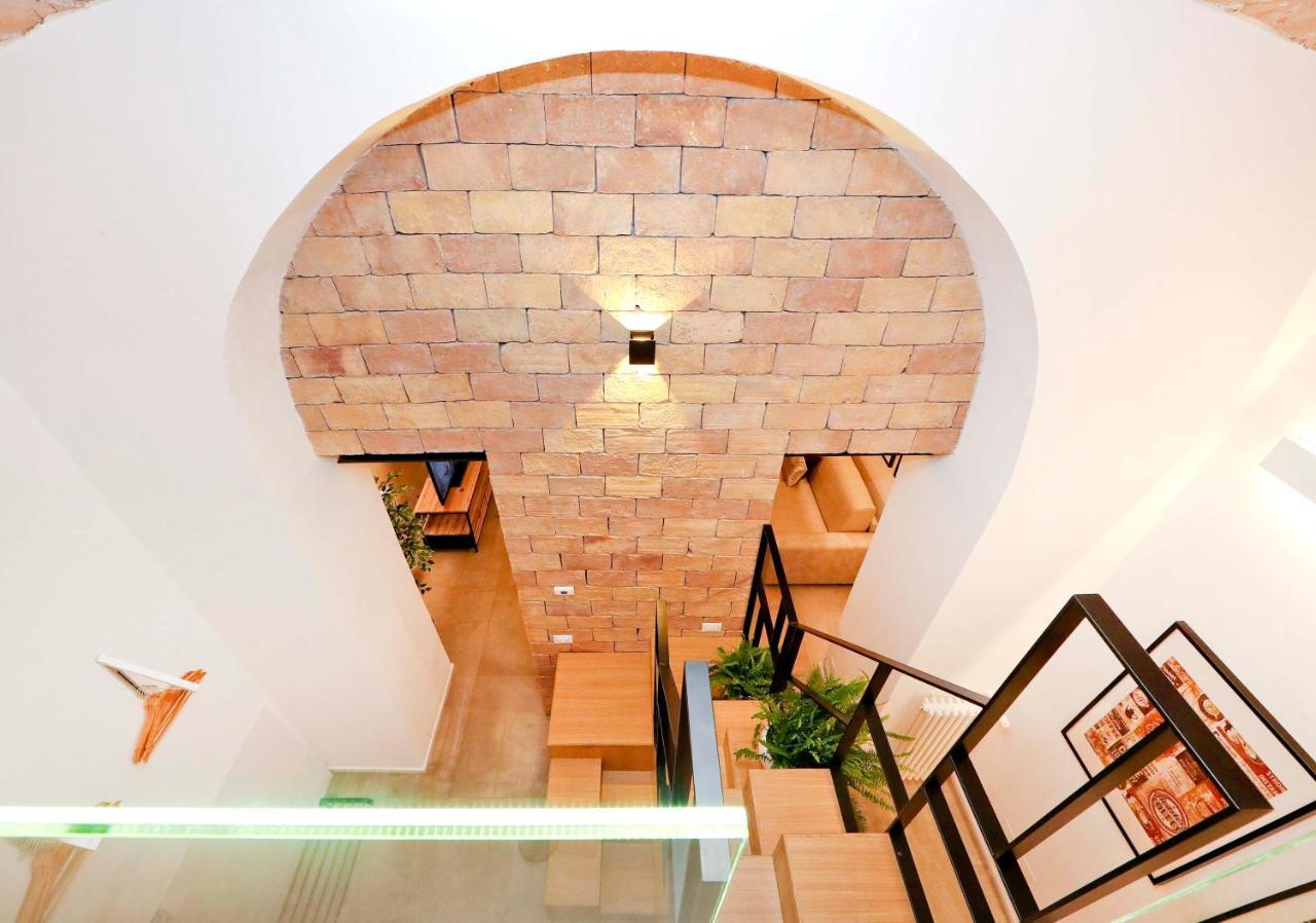 Sky Dream Loft Trastevere - Top Collection Rom Eksteriør billede