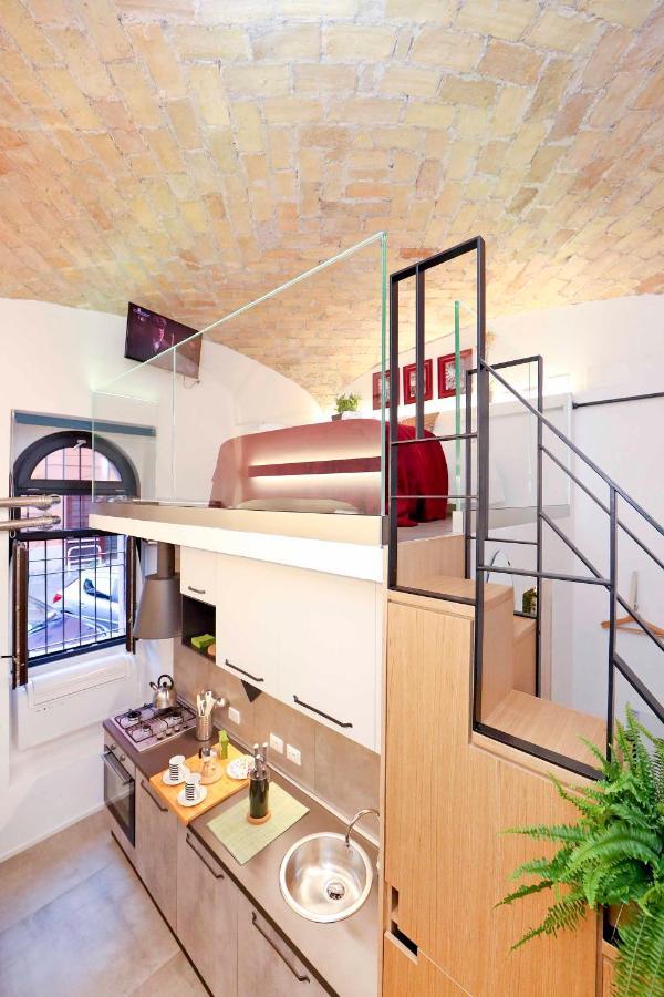 Sky Dream Loft Trastevere - Top Collection Rom Eksteriør billede