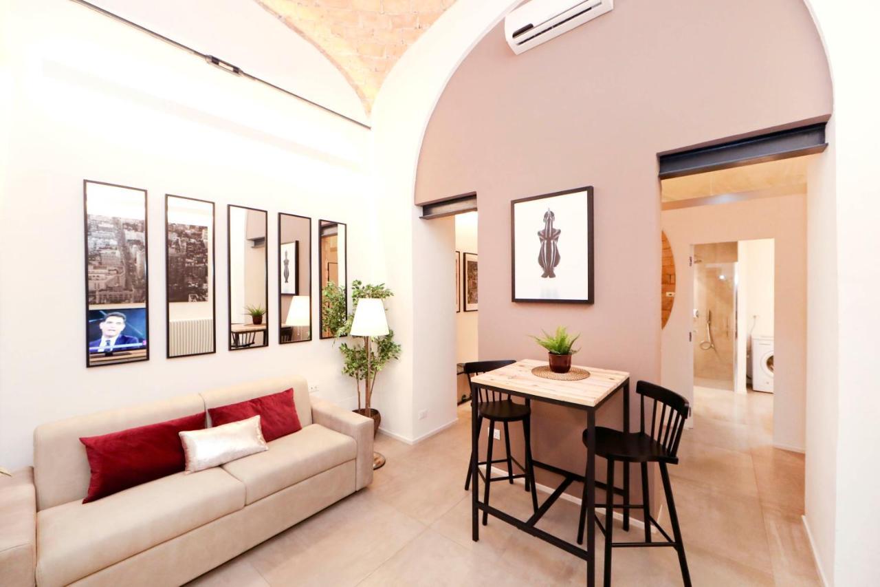 Sky Dream Loft Trastevere - Top Collection Rom Eksteriør billede