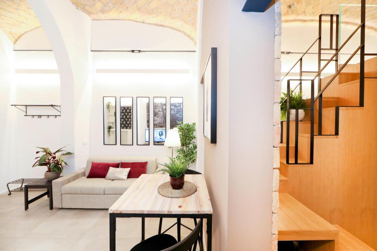 Sky Dream Loft Trastevere - Top Collection Rom Eksteriør billede