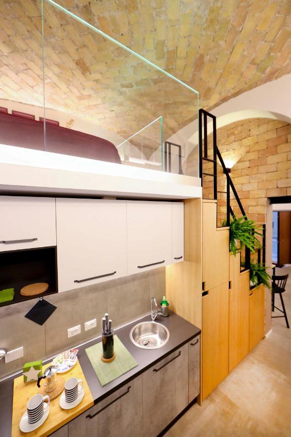 Sky Dream Loft Trastevere - Top Collection Rom Eksteriør billede