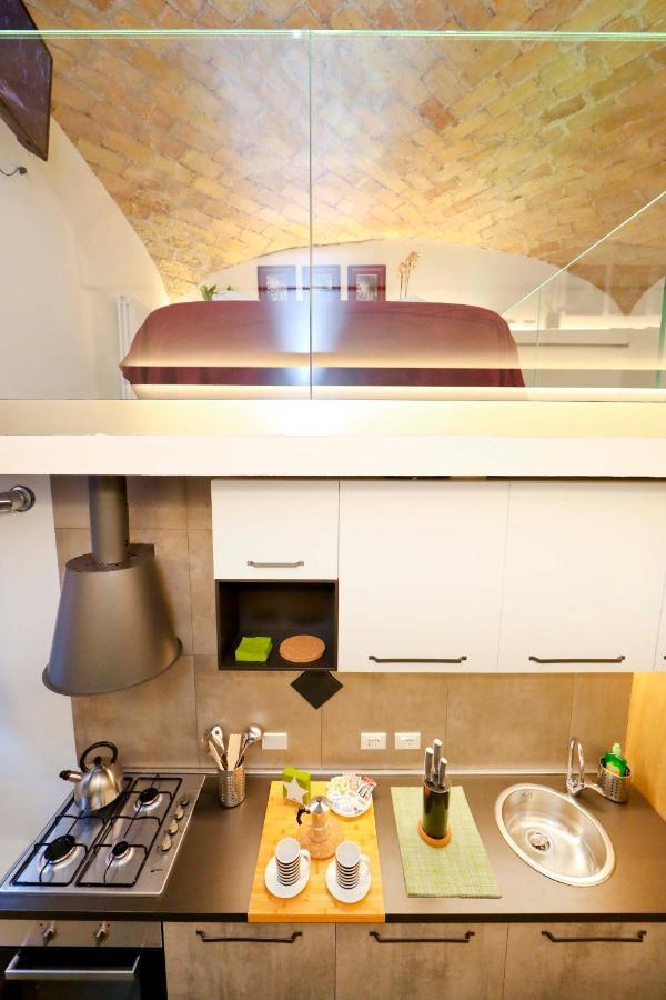 Sky Dream Loft Trastevere - Top Collection Rom Eksteriør billede