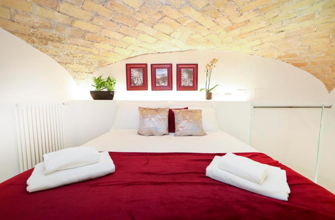 Sky Dream Loft Trastevere - Top Collection Rom Eksteriør billede